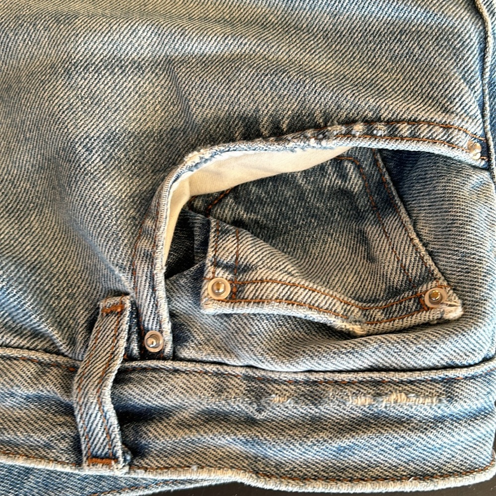 Totems twisted seam denim - Picture 6 of 12
